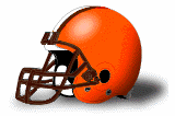 Browns Helmet