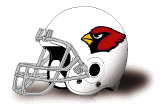Cardinals Helmet