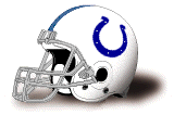 Colts Helmet