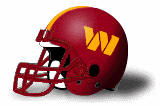 Redskins Helmet