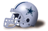 Cowboys Helmet