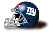 Giants Helmet