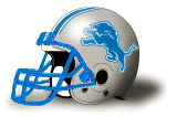 Lions Helmet