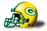 Packers Helmet