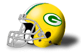 Packers Helmet