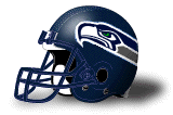 Seahawks Helmet